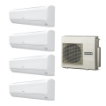 Мульти сплит-система Hitachi RAM-110NP5E+4xRAK-35RPE