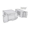 Камера фильтров Toshiba TCB-FCY51DFE