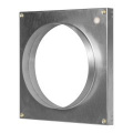 Переход (вкатка) на круглый канал Shuft USM 500 315