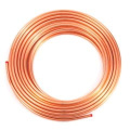 Труба медная 1/4 RZOCM (6,35 x 0,76мм, бухта 15м), ASTM B280