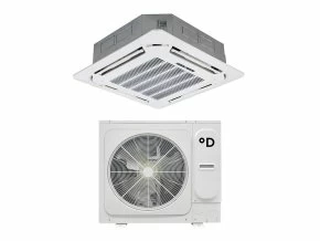 Кондиционер Daichi DATA140ALCS1/DFTA140ALS1/-40/DPC04A