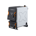 Твердотопливный котел Zota Master-X 32П с плитой
