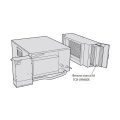 Фильтр Toshiba TCB-UFM3DE класса 65