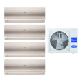 Мульти сплит-система Haier 5U90S2SS5FA/AS25S2SF4FA-G*4шт