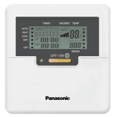 Пульт управления Panasonic CZ-RD514C дистанционный
