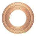 Труба медная 3/8 ICG (9,52 x 0,65мм, бухта 50м), ASTM B68