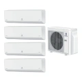 Мульти сплит-система Electrolux EACO/I-28 FMI-4/N8_ERP/EACS/I-09 HP FMI/N8_ERP*4шт