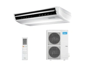 Кондиционер Midea MUE-48HRN1-R(A)/MOU-48HN1-RR/-40