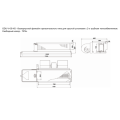 Канальный фанкойл General Climate GDU-V-05HSR-B 2T 2-х трубный