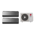 Мульти сплит-система LG MU2R17.U13/AC09BK.NSJR*2шт