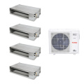 Мульти сплит-система Funai RAM-I-4OK85HP.01/U/RAM-I-OK30HP.D01/S*4шт