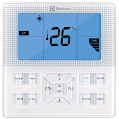 Пульт управления Electrolux ESVM-F01 проводной