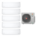 Мульти сплит-система Royal Clima 5RMN-42HN/OUT/RCI-PX12HN*5шт