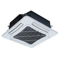Кассетный фанкойл Gree FP-102XD/B-T 2-трубный 4-поточный