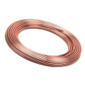 Труба медная 5/8 APP (15,88 x 0,89мм, бухта 15м), Cu-DHP, EN 12735-1, R220