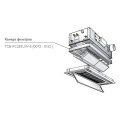 Камера фильтров Toshiba TCB-FC283UW-E 0072 - 0152