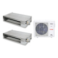 Мульти сплит-система Funai RAM-I-2OK55HP.02/U/RAM-I-OK30HP.D01/S*2шт