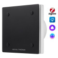 Вентилятор вытяжной Royal Thermo RAFC 120 Black