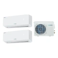 Мульти сплит-система Ecoclima CM2-CH18/4R2/CMWM-CH07/AA-4R2 (White)*2шт