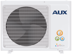 Внешний блок AUX AM2-H18/4DR2 мульти-сплит системы на 2 комнаты)