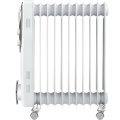 Масляный радиатор Zanussi ZOH/ES-11WN 2200