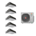 Мульти сплит-система Royal Clima 5RMN-42HN/OUT/RCI-DMV09*5шт