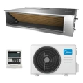 Кондиционер Midea MTI-18HWN1-QB6/MOX330U-18HN1-QB6