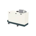 Газовый котел De Dietrich C 340-500 ПУ слева напольный