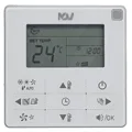 Настенный фанкойл MDV MDKG-V250C