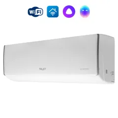 Настенный блок Shuft SFMS/I-09 HB FMI/N8/In/white WF мульти сплит системы