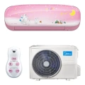 Кондиционер Midea MSEAAU-09HRFN1(SP)/MOA01-09HFN1