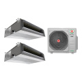 Мульти сплит-система Royal Clima 2RMN-18HN/OUT /RCI-DMV09*2шт