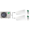 Мульти сплит система Ballu BA2OI-FM-14HN8/BSUI-FM-07HN8/BSUI-FM-09HN8/EU на 2 комнаты