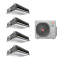 Мульти сплит-система Royal Clima 4RMX-36HN/OUT/RCI-DMN09*4шт