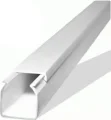 Кабель-канал 16х16 мм (2м), белый