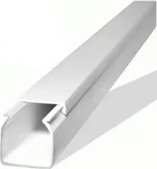 Кабель-канал 16х16 мм (2м), белый
