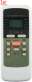 Мульти сплит система General Climate GU-M2EA18HN2/GC-MER09HRN1 (WiFi)*2 на 2 комнаты