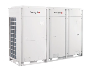 Блок с рекуперацией тепла Energolux SMZUR461V2AI трехтрубный