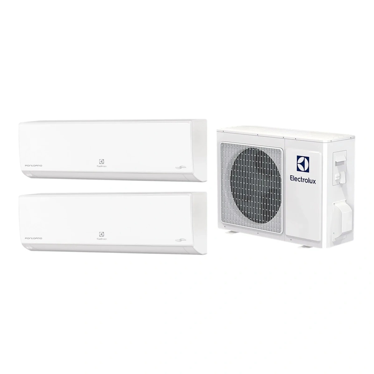Мульти сплит-система Electrolux EACO/I-18 FMI-2/N8_ERP/EACS/I-09 HP FMI/N8_ERP_25Y*2шт