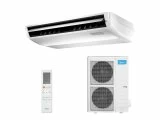 Кондиционер Midea MUE-48HRN1-R(A)/MOU-48HN1-RR/-40