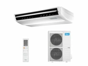 Кондиционер Midea MUE-48HRN1-R(A)/MOU-48HN1-RR/-40