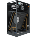 Прецизионный кондиционер Euroklimat CWK-K Bs44 1W с охлаждением жидкостью