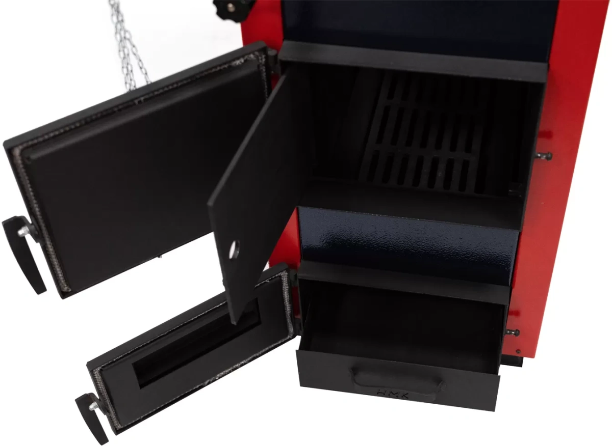 Котел НМК Gefest КВО 30 ТЭ