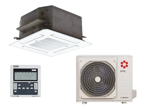 Кондиционер Kentatsu KSZTA53HFAN1/KSUTA53HFAN1/-40/KPU65-D