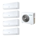 Мульти сплит-система Ecoclima CM4-TC32/4R2/CMWM-TC09/AA-4R2*4шт