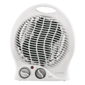 Тепловентилятор EcoStar RAVE EFH-RV2000DS-WT