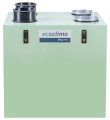 Приточно-вытяжная установка Ecoclima Pro Vent ECT PV-R 1000-E2.0-L-4