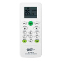 Qunda KT-6018 (universal 6000 in1) ПДУ для кондиционеров