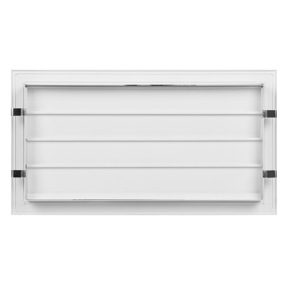 Решетка Shuft GA 400x200 инерционная