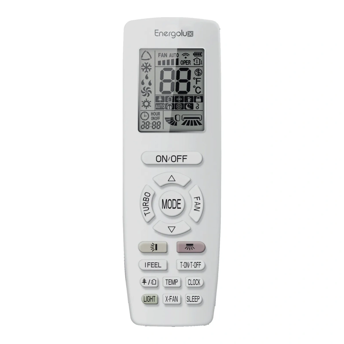 Кассетный блок VRF Energolux SMZC60V2AI 4-х поточный